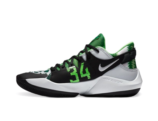 Sneakerek és cipők Nike Zoom Freak 2 "Naija" Zöld | DA0907-002