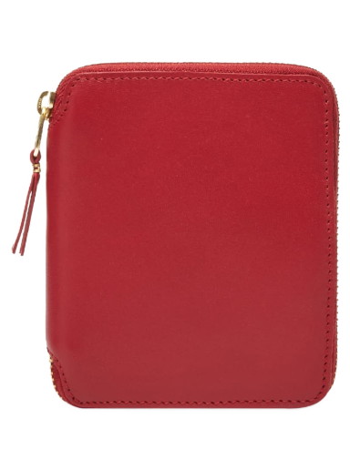 Pénztárca Comme des Garçons Classic Wallet Red 
Piros | SA2100-RD