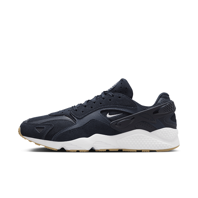 Sneakerek és cipők Nike Air Huarache Runner Sötétkék | DZ3306-400