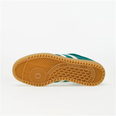 Sneakerek és cipők adidas Originals Hand 2 Collegiate Green/ Ftw White/ Mate Gold Fekete | ID2114, 4