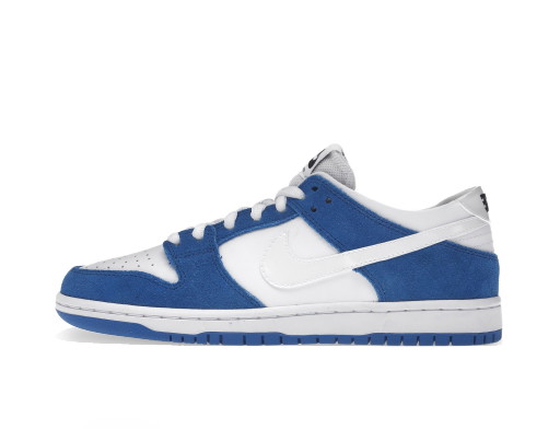 Sneakerek és cipők Nike SB SB Dunk Low Ishod Wair Blue Spark Kék | 819674-410