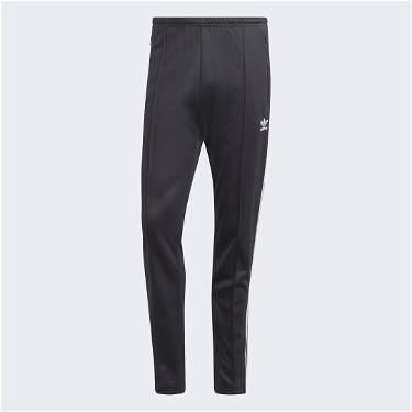 Sweatpants adidas Originals Adicolor Classics Beckenbauer Track Pants Fekete | II5764, 4