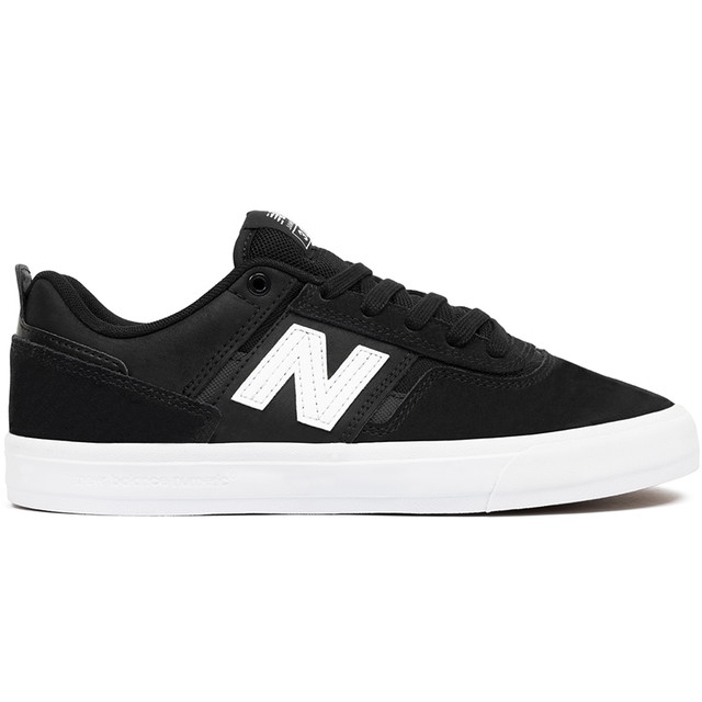 Sneakerek és cipők New Balance Numeric 306 Fekete | NM306BLJ