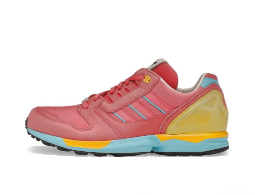 Sneakerek és cipők adidas Originals ZX 8000 Bravo Fall of the Wall Rózsaszín | M18629