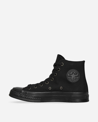 Sneakerek és cipők Converse Chuck 70 High Fekete | 168928C, 3