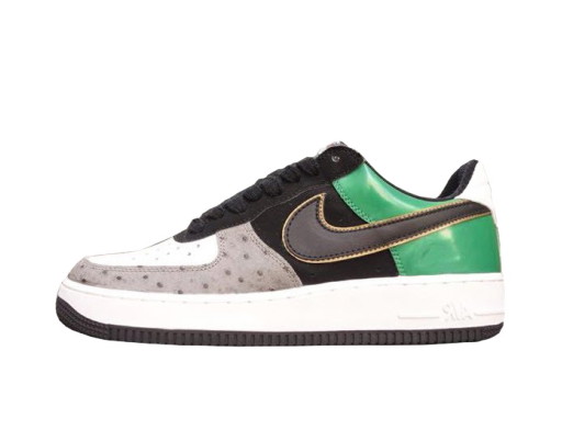 Sneakerek és cipők Nike Air Force 1 Low mita sneakers 2004 Zöld | 307334-001