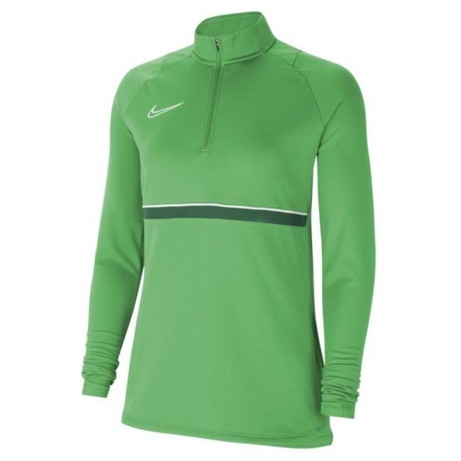 Póló Nike Dri-FIT Academy Football Drill Top Zöld | CV2653-362, 0
