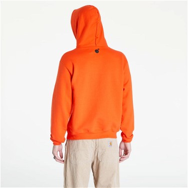Sweatshirt THE HUNDREDS Tag Pullover Hoodie 
Narancssárga | T22F102037 ORG, 1