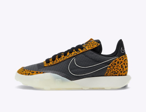 Sneakerek és cipők Nike WMNS Waffle Racer 2X Fekete | DC9208-001