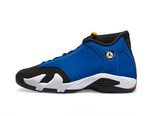 Sneakerek és cipők Jordan Air Jordan 14 Retro "Laney" Kék | 487471-407