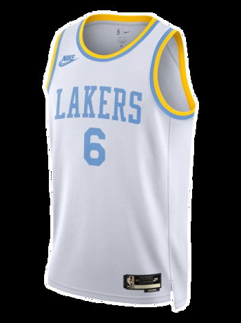 Nike NBA Dri-FIT Los Angeles Lakers HWC 2022 Swingman Jersey DO9448-101