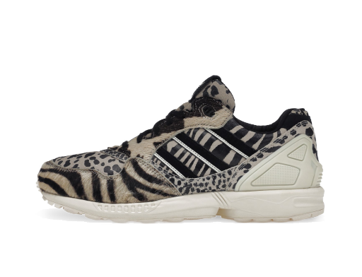 Sneakerek és cipők adidas Originals ZX 6000 Safari Pack Zebra W Szürke | M25117
