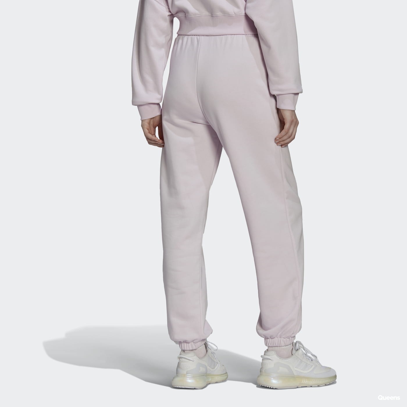 Sweatpants adidas Performance Sweatpants Rózsaszín | HU1621, 1