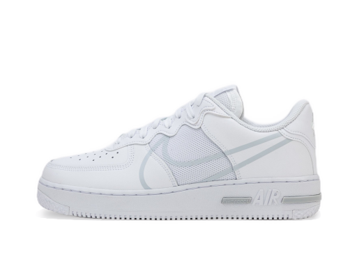 Sneakerek és cipők Nike Air Force 1 React Fehér | CT1020-101