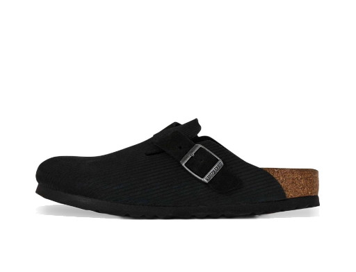 Sneakerek és cipők Birkenstock Boston Fekete | 1026172