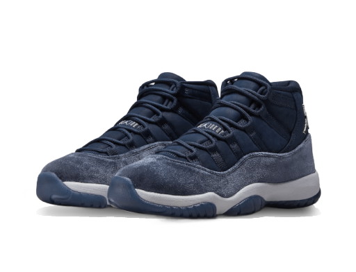 Sneakerek és cipők Jordan Air 11 Retro “Midnight Navy” W Sötétkék | AR0715-441