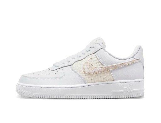 Sneakerek és cipők Nike Air Force 1 Low Sail Lemon Wash W Fehér | DO9458-100