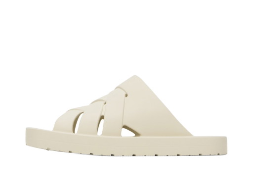 Sneakerek és cipők Bottega Veneta Slip-On Sandals "Off White" Fehér | 730287 V00P0