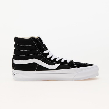 Sneakerek és cipők Vans Sk8-Hi Reissue 38 LX Fekete | VN000CR0BA21, 1