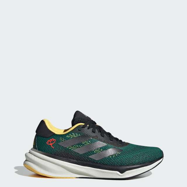 Sneakerek és cipők adidas Performance Supernova Stride Earth Day Zöld | IG8339