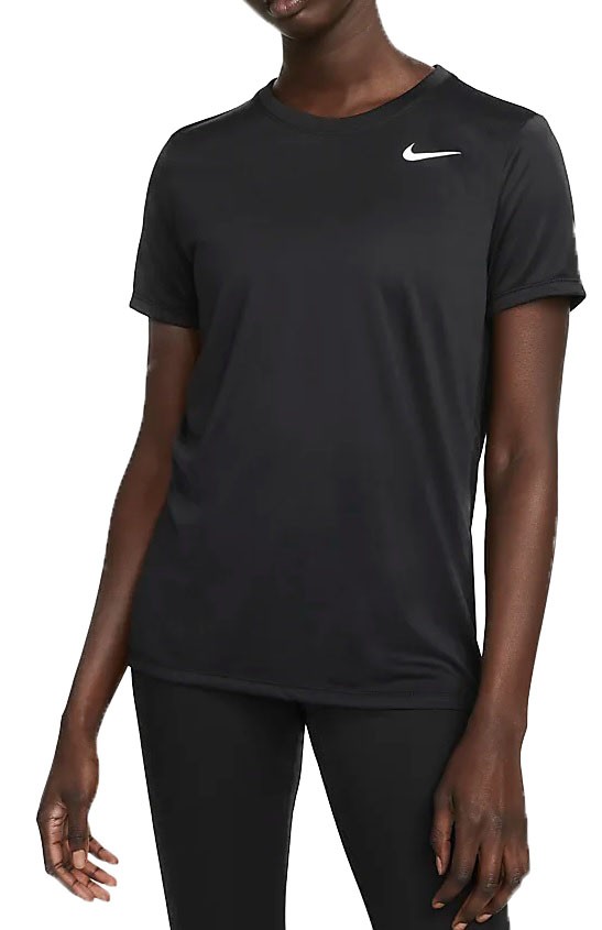 Póló Nike Dri-FIT T-Shirt Fekete | dx0687-010, 0
