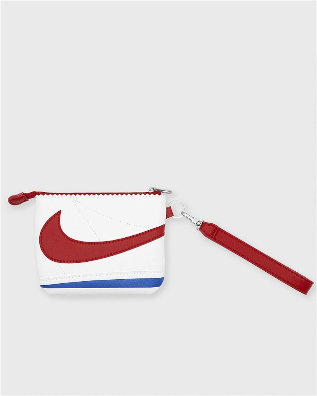 Pénztárca Nike ICON CORTEZ WRISTLET Fehér | 9038-311-175
