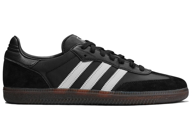 Sneakerek és cipők adidas Originals Samba Dover Street Market Black Fekete | IH4979