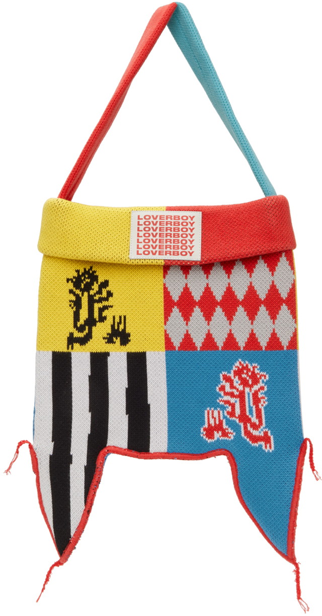 Heraldry Flag Tote Bag