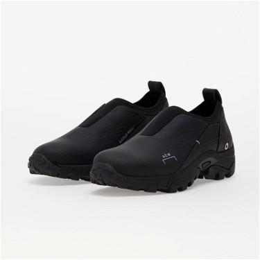 Sneakerek és cipők A-COLD-WALL* Nc.1 Dirt Mocs "Black" Fekete | ACWUF080 Black, 5