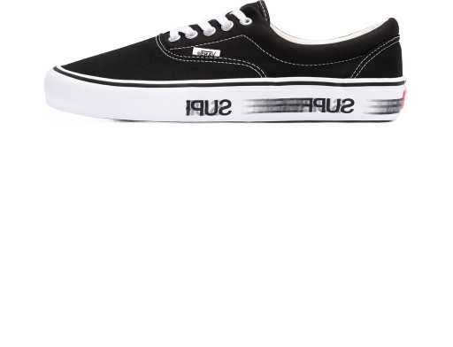 Sneakerek és cipők Vans Era Supreme Motion Logo Black Fekete | VN000VFBJ68