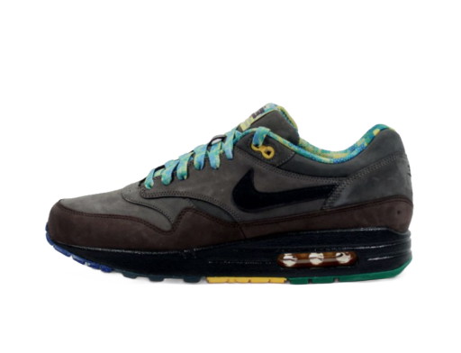 Sneakerek és cipők Nike Air Max 1 BHM 2012 Fekete | 521299-090