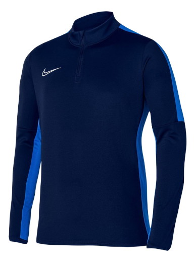 Sweatshirt Nike Dri-FIT Academy Drill Top Sötétkék | dr1352-451