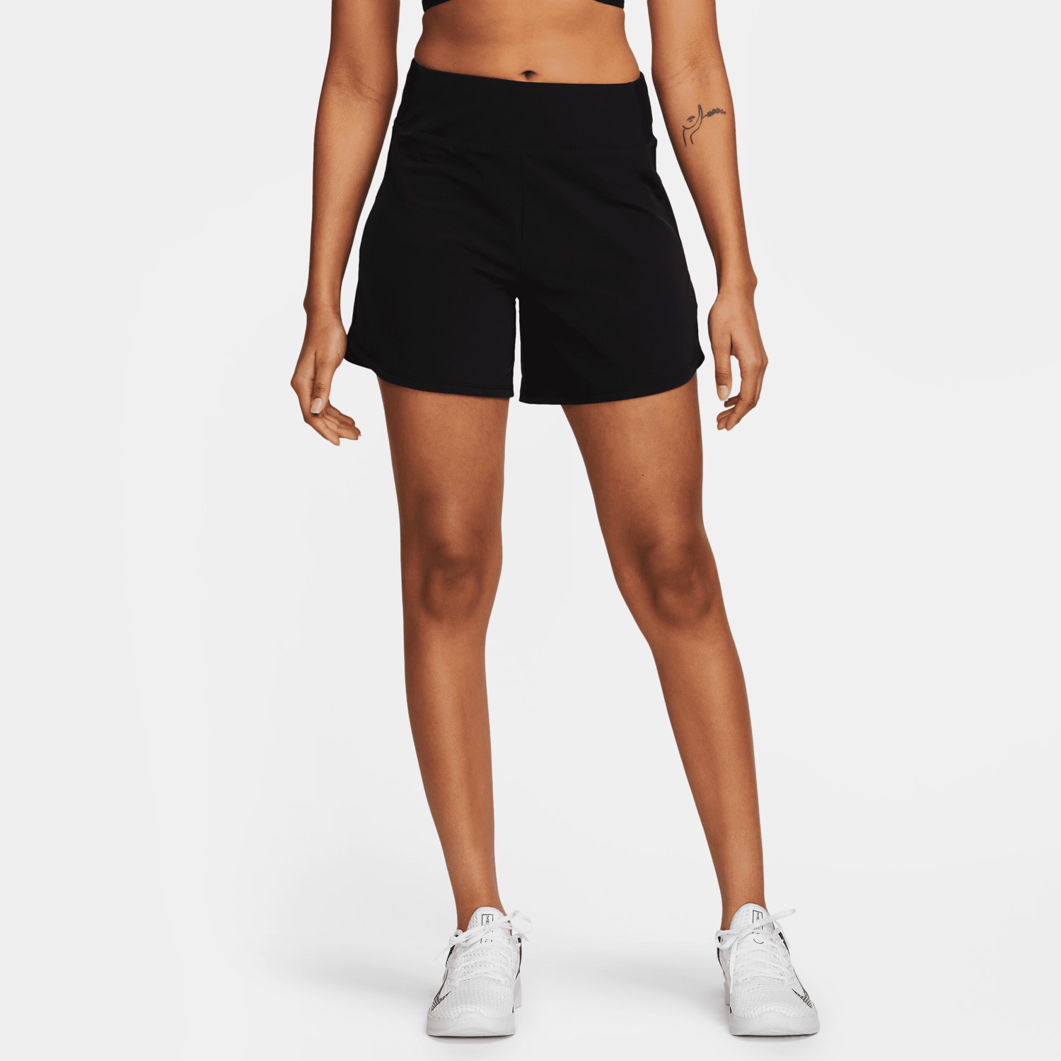 Rövidnadrág Nike Bliss Dri-FIT Fekete | DX6020-010, 1