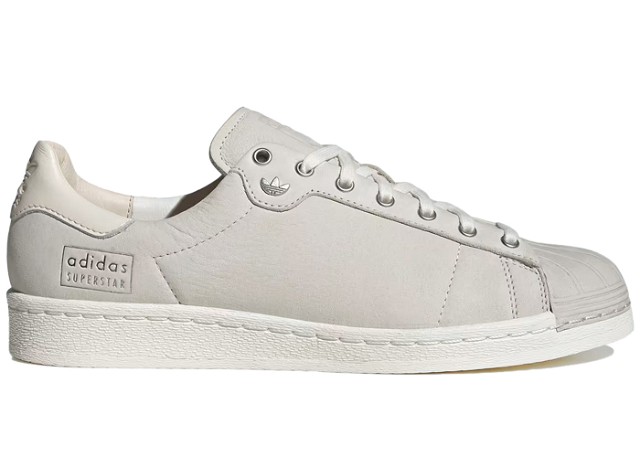 Sneakerek és cipők adidas Originals adidas Superstar Lux Core White Szürke | IG1363
