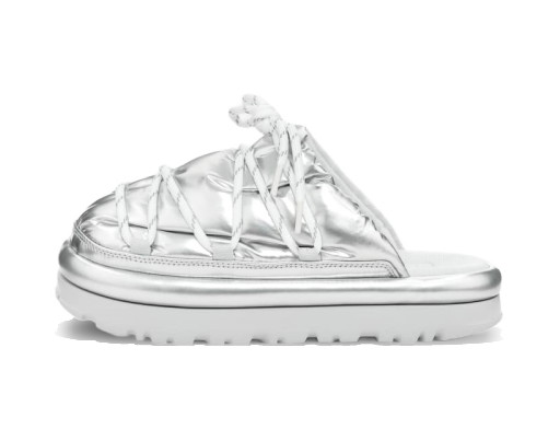 Hi Shine Spaceslider Slide "Silver" W