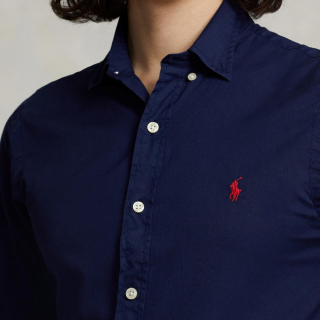 Ing Polo by Ralph Lauren Polo Ralph Lauren Cotton Sötétkék | 710906936008