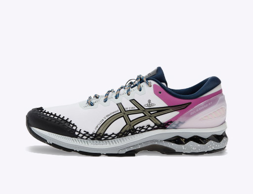 Sneakerek és cipők Asics Vivienne Westwood x Gel-Kayano 27 Fehér | 1201A116-101