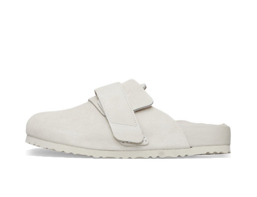 Lifestyle Birkenstock x Tekla Nagoya Sandals "Powder" Fehér | 1026292 POWDER