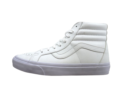 Sneakerek és cipők Vans SK8-Hi Reissue Classic Tumble Truewhite Fehér | VN0A2XSBODJ