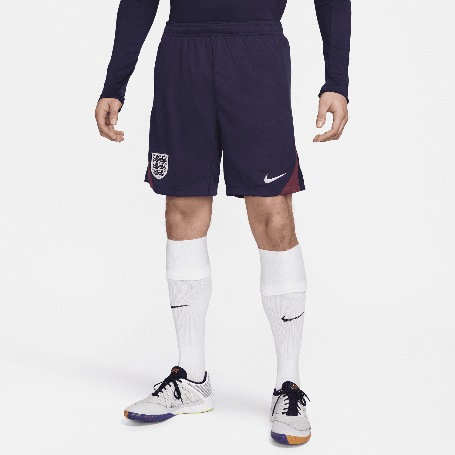Rövidnadrág Nike Dri-FIT England Strike Orgona | FJ2200-555, 0