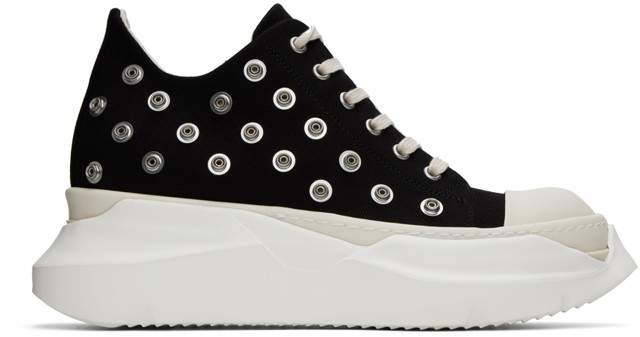 Ruházat Rick Owens DRKSHDW Abstract Fekete | DU02C5842 DOES2