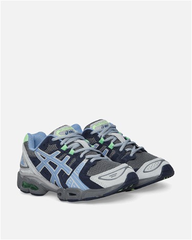 Sneakerek és cipők Asics Gel-Nimbus 9 "Steel Grey/Blue Harmony" Kék | 1201A584-023, 2
