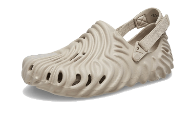 Sneakerek és cipők Crocs Salehe Bembury x Pollex Clog "Horchata" Bézs | 207393-2DO, 3