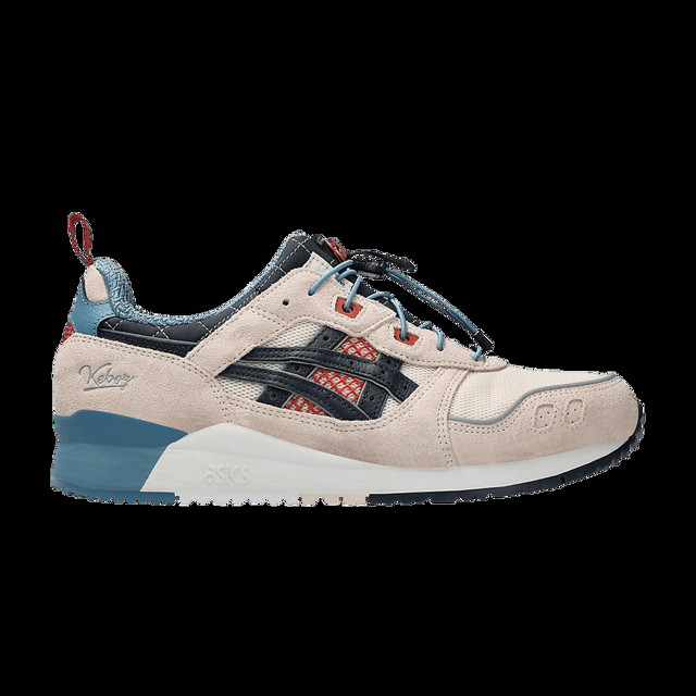 Sneakerek és cipők Asics Gel-Lyte IIIOG mita sneakers KEBOZ Taito Bézs | 1201B030-700