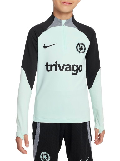 Póló Nike Dri-FIT Chelsea FC Drill Kék | dz0852-354