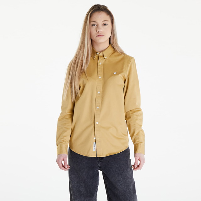 Ing Carhartt WIP Madison Shirt Bézs | I023339.22SXX