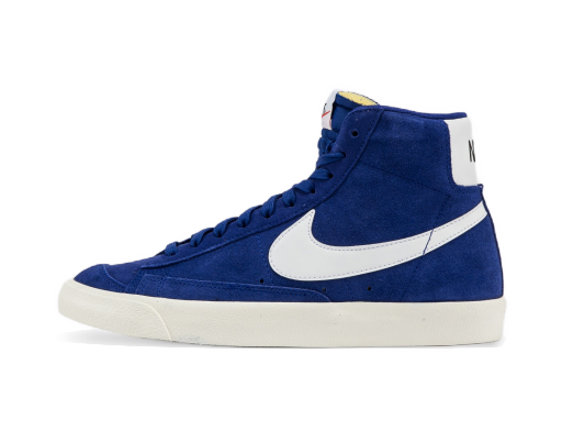 Sneakerek és cipők Nike Blazer Mid '77 Suede Kék | CI1172-402