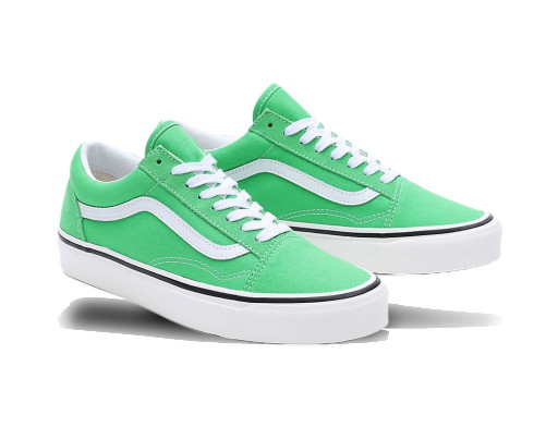 Sneakerek és cipők Vans Chaussures Old Skool 36 Dx Zöld | VN0009QF1OZ