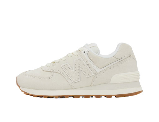 Sneakerek és cipők New Balance 574 "White" Fehér | U574NWW
