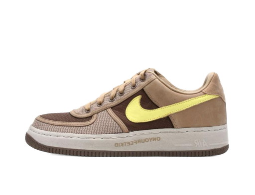 Sneakerek és cipők Nike Air Force 1 Low Undefeated Canteen Bézs | 314770-271